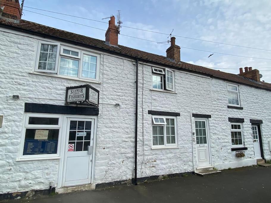 Fryers Cottage, Seamer, 3 Bed Cottage Sleeps 5 People Extérieur photo