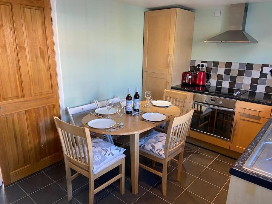 Fryers Cottage, Seamer, 3 Bed Cottage Sleeps 5 People Extérieur photo